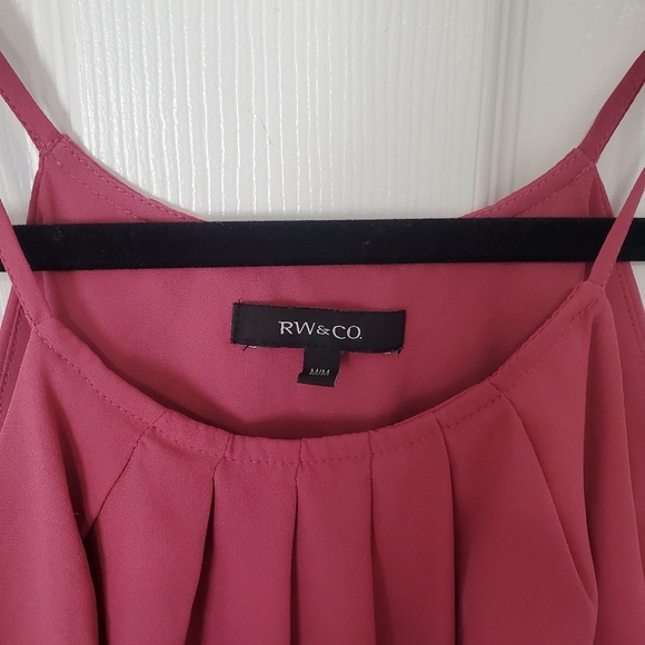 RW&CO Blouse - Picture 3 of 4